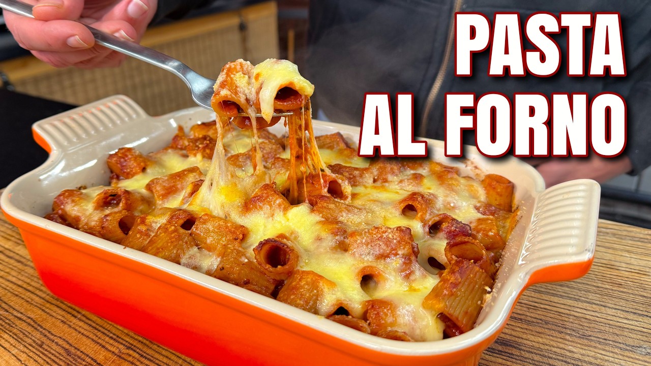 Pasta al Forno