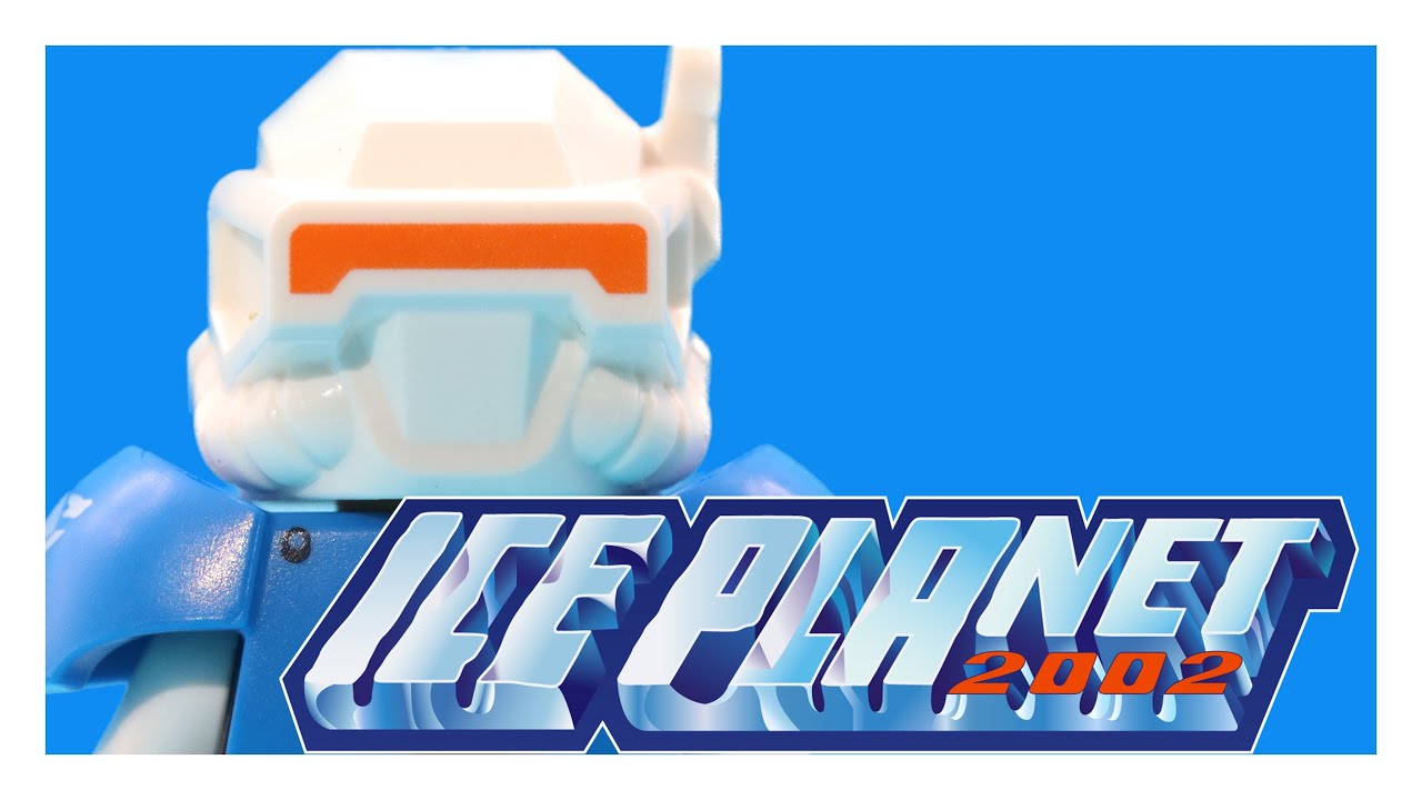 ICE PLANET 2002