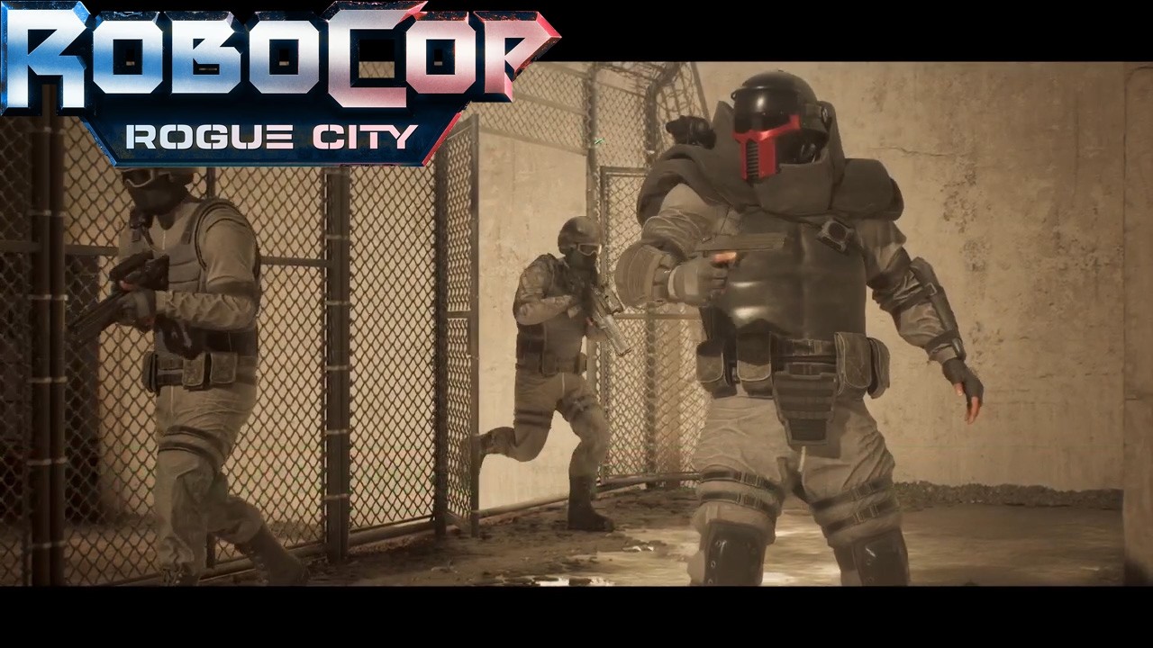 ПОБЕГ ИЗ ТЮРЬМЫ ► RoboCop: Rogue City ► Прохождение #10