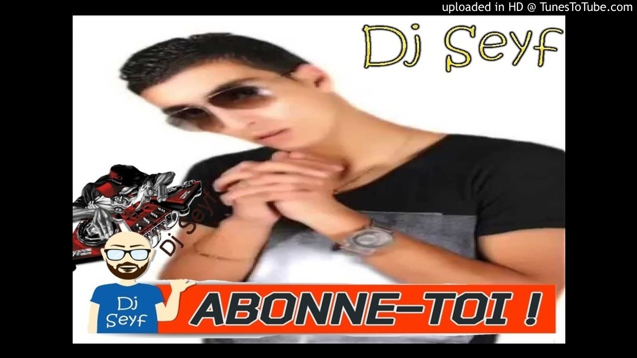 Cheb Zaki - nti jamais Britini  Rai Jdid Nvl Album 2016 (éXcLu) [Dj Seyf]