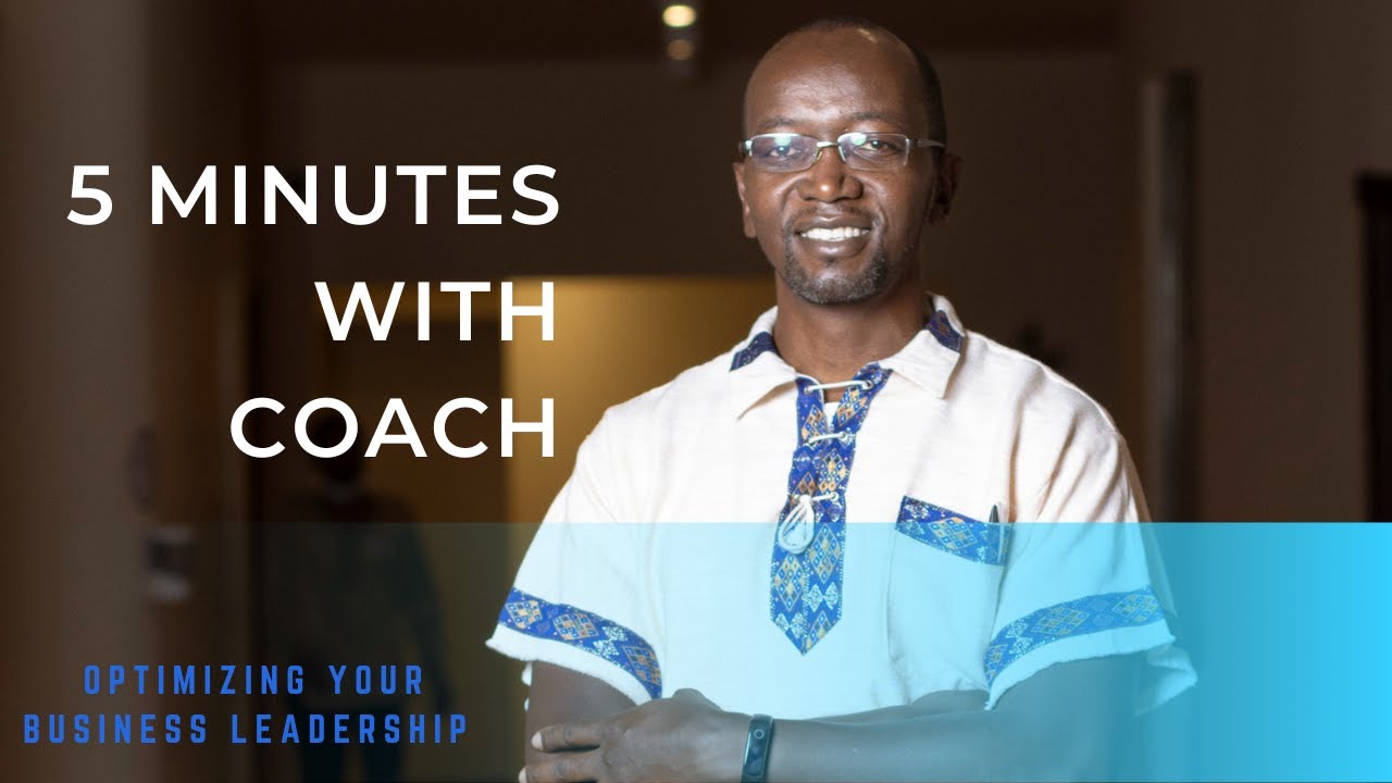 5 minutes with Coach - 7 Pitfalls that Bring your Business Crashing down after take off