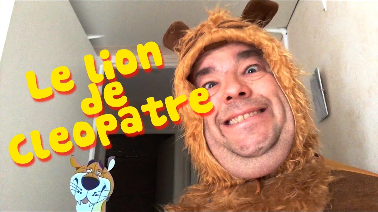 Le lion de cléopatre - Astérix et Cléopatre (cover) - La chanson du balcon