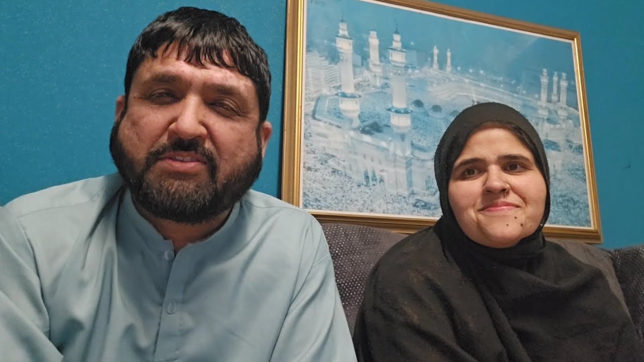 Beautiful Nikkah gifts for our Princess Daughter
