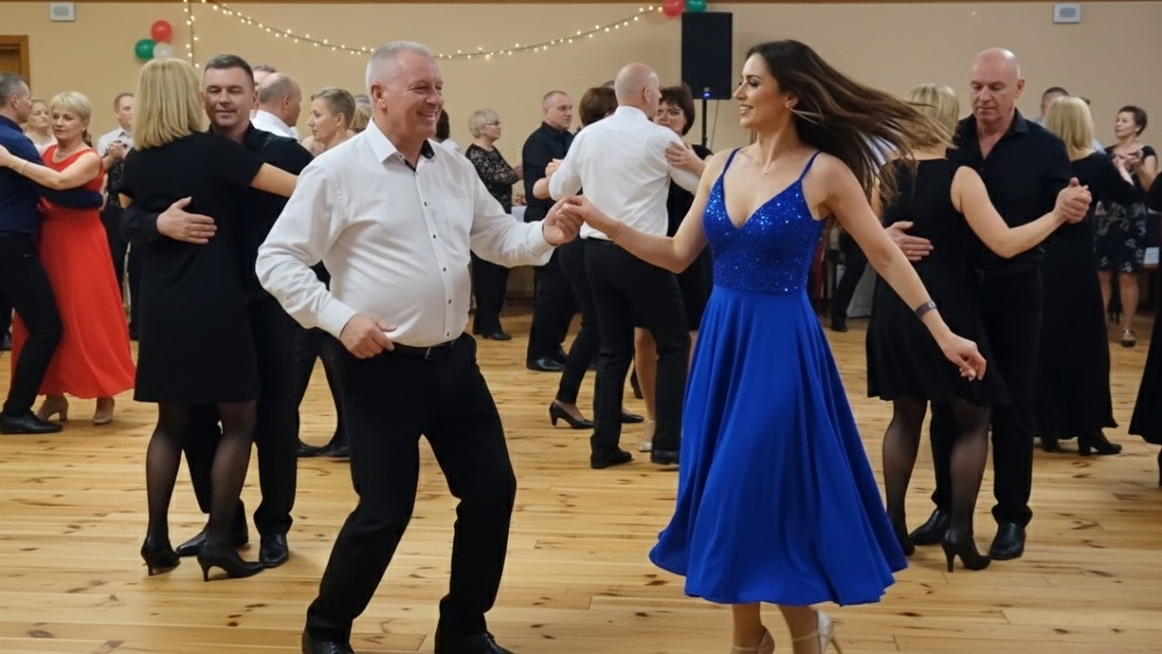 Hej! Tańczmy Razem – Ta melodia niesie radość po całej sali