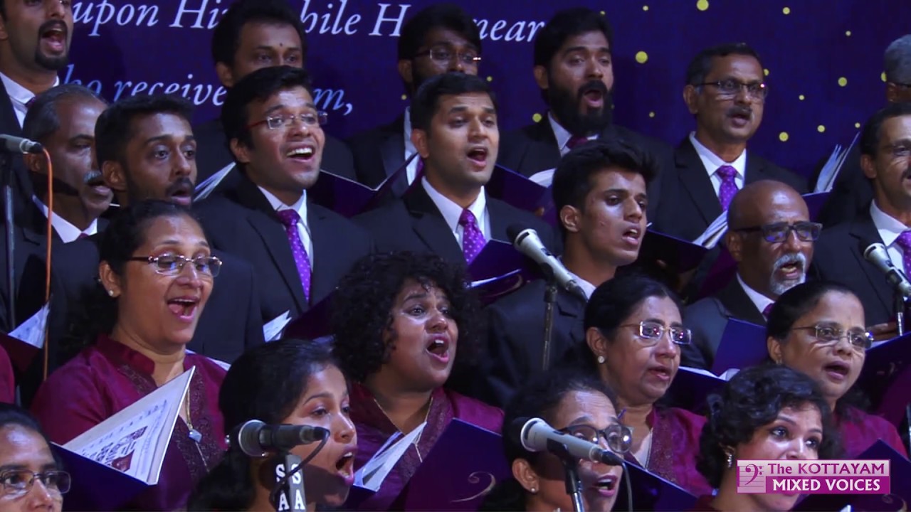Ee Raavil Ee Pon Nilavil | Kottayam Mixed Voices Christmas Recital 2019