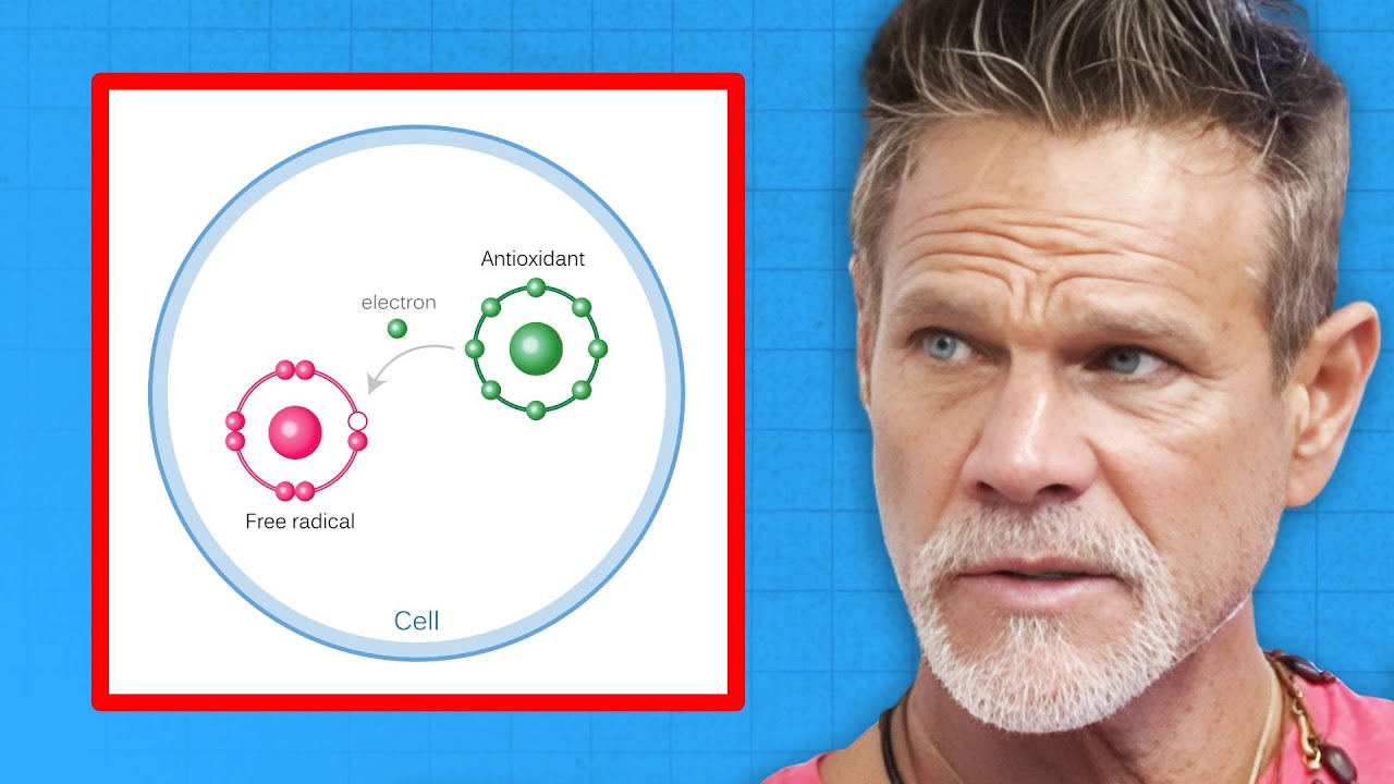 The PRIMARY Antioxidant Is Melatonin, NOT Glutathione | Dr. John Lieurance