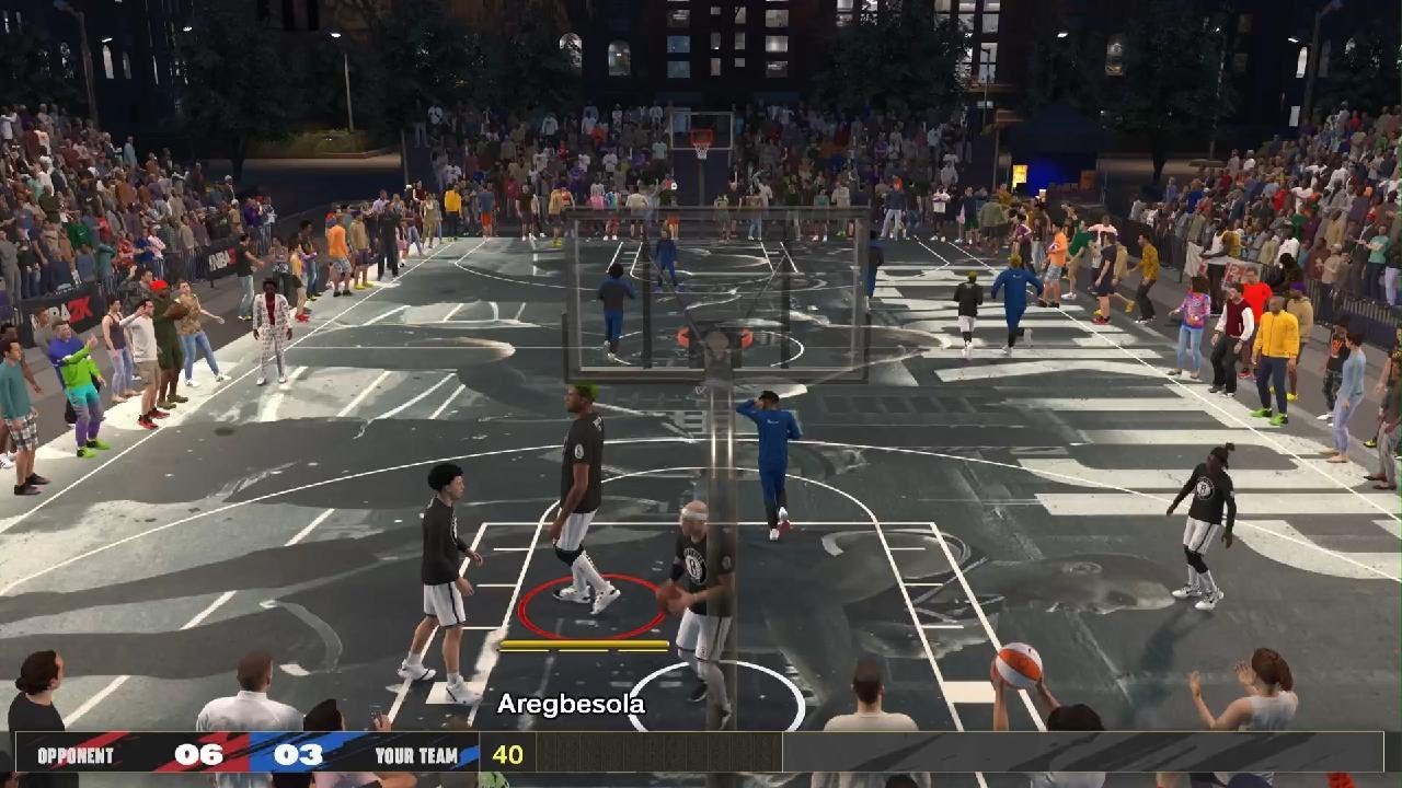 NBA4: Buckets vs Wiz 2027
