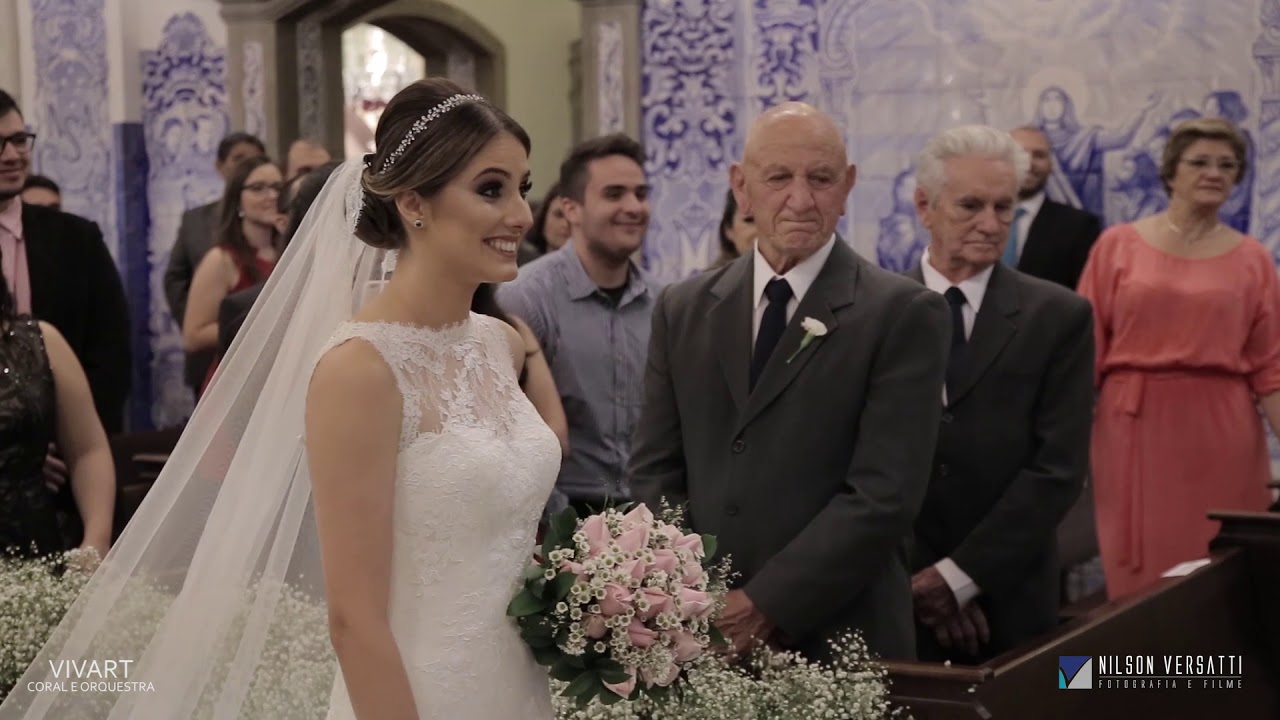 IGREJA NOSSA SENHORA DO BRASIL CASAMENTO DUPLO IRMÃS