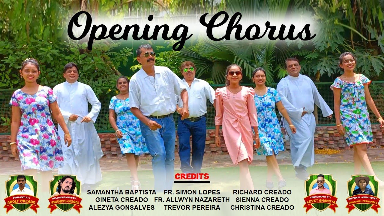 MASTIKHOR OPENING CHORUS