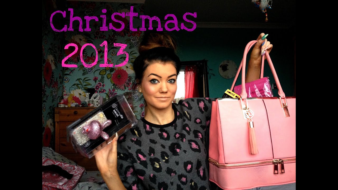 What I got for Christmas 2013!