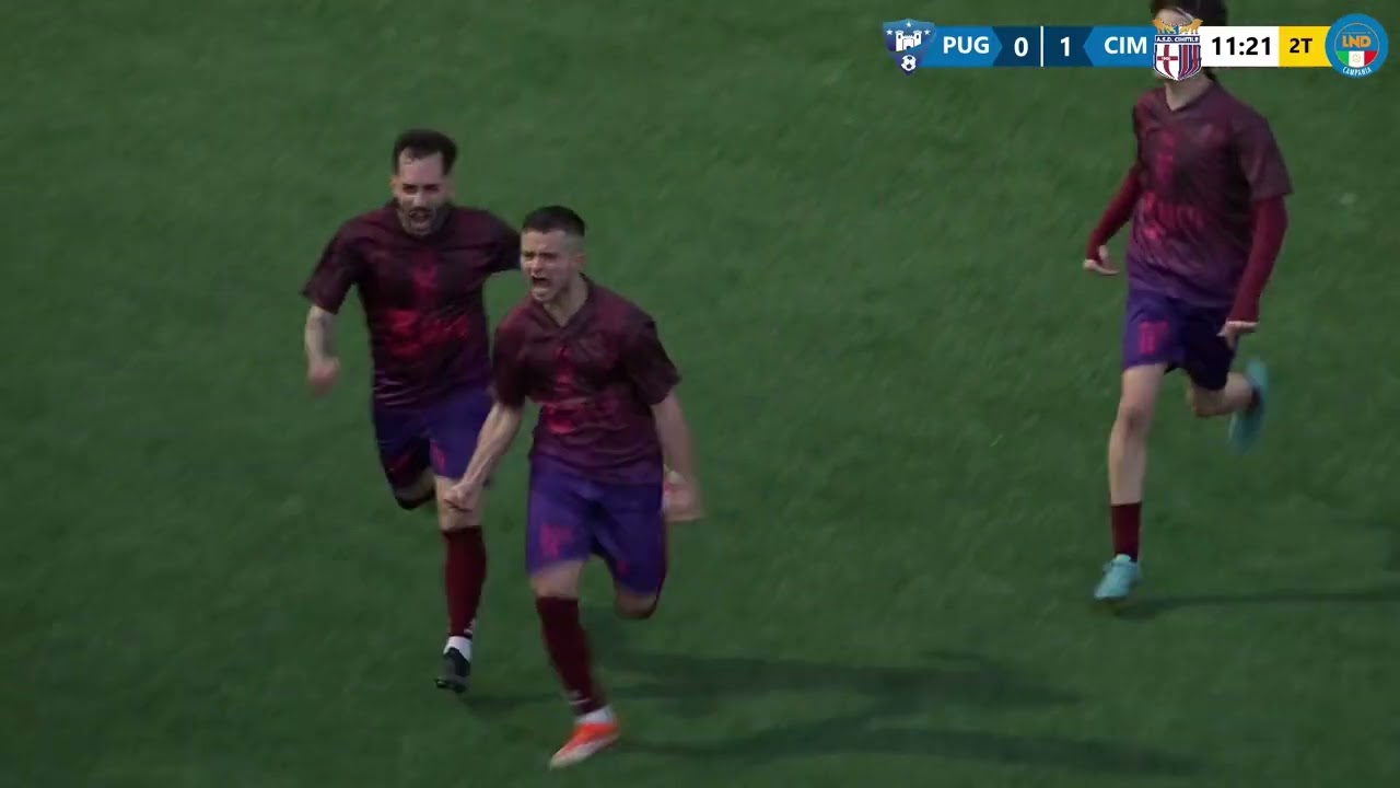 VIDEO RACCONTO LND COPPA PROMOZIONE CAMPANIA