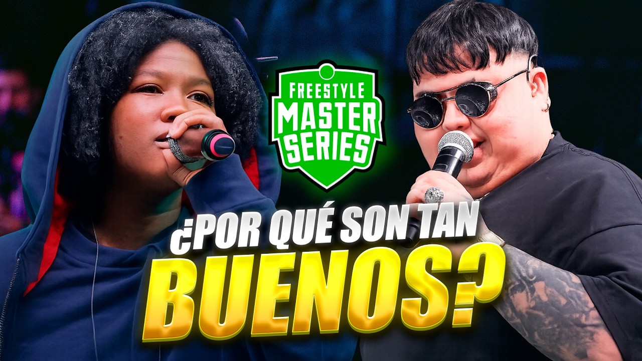 ESTO NO ES FREESTYLE, ES UNA GUERRA | Resumen FMS México 2026 💀