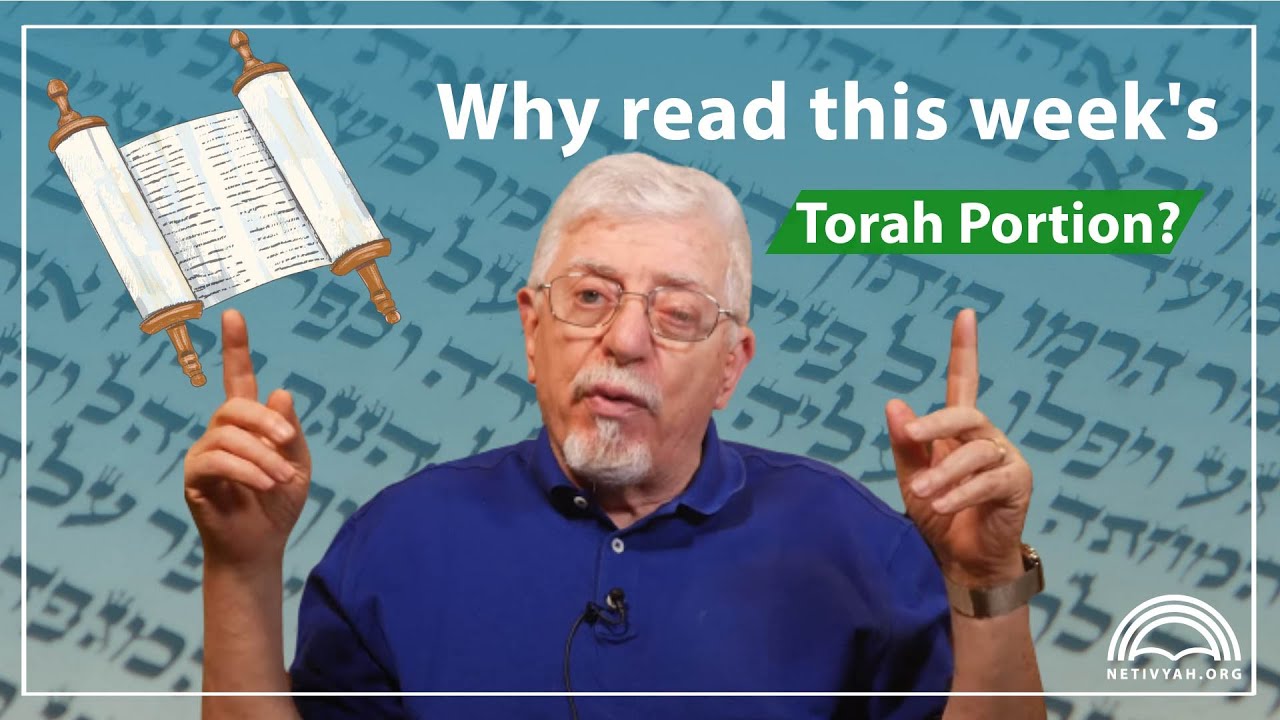 Why it is so important to read this week's Torah portion?
