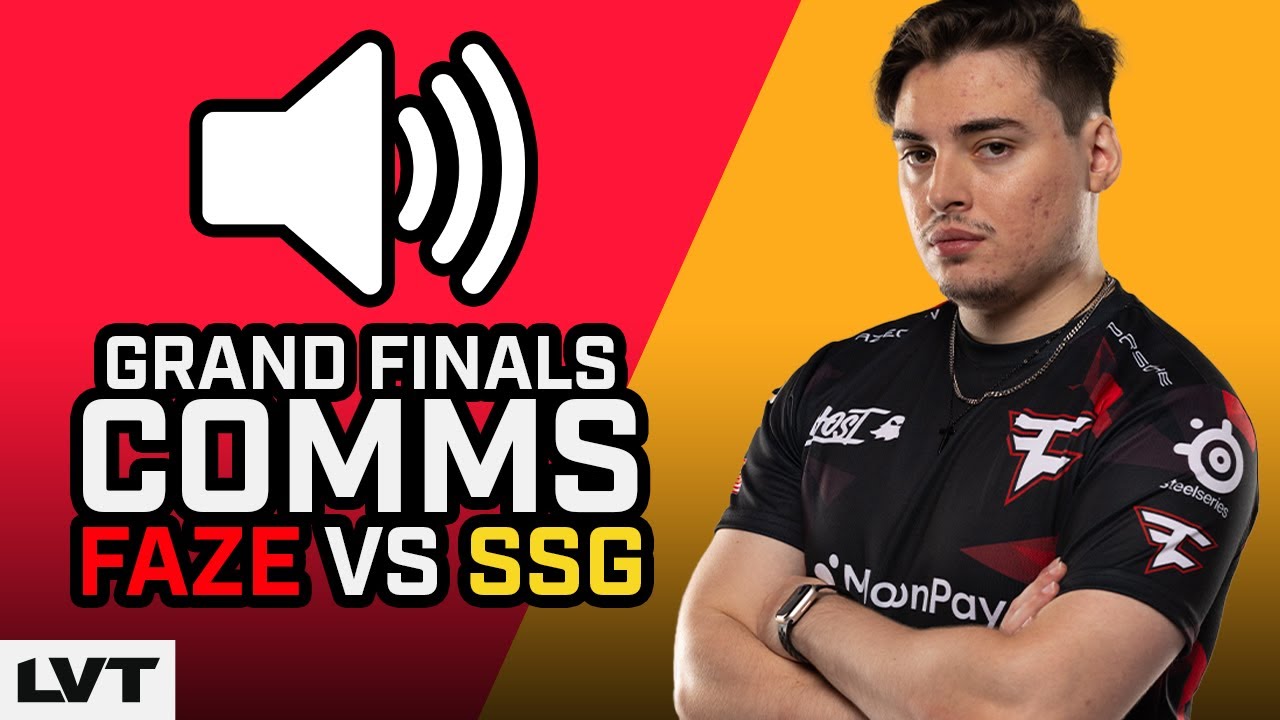 How the best Halo team communicates | HCS Dallas Grand Finals Listen In