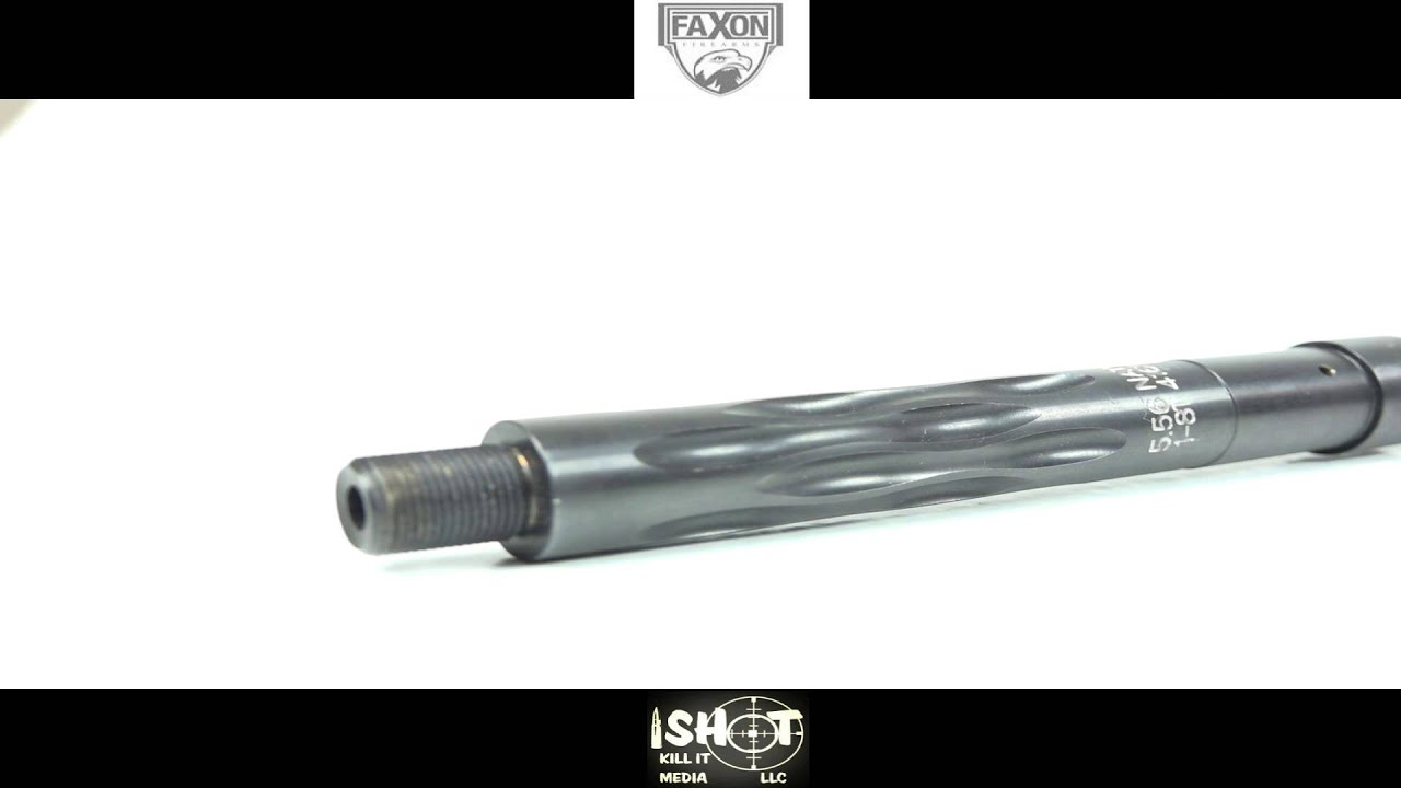 FAXON FIREARMS - 18