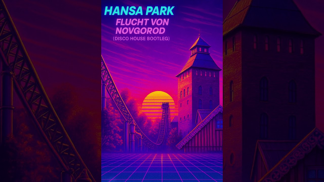 Hansa Park - Flucht von Novgorod (Disco House Bootleg)