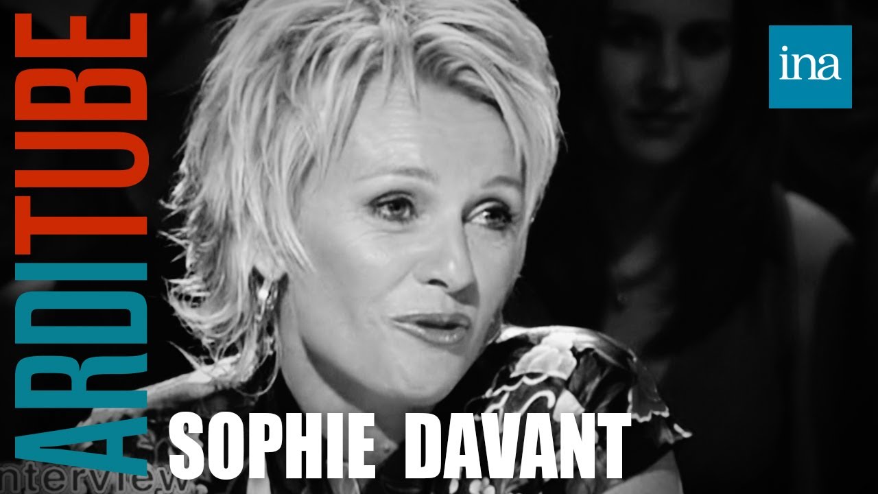 Thierry Ardisson teste le couple Sophie Davant / Pierre Sled | INA Arditube