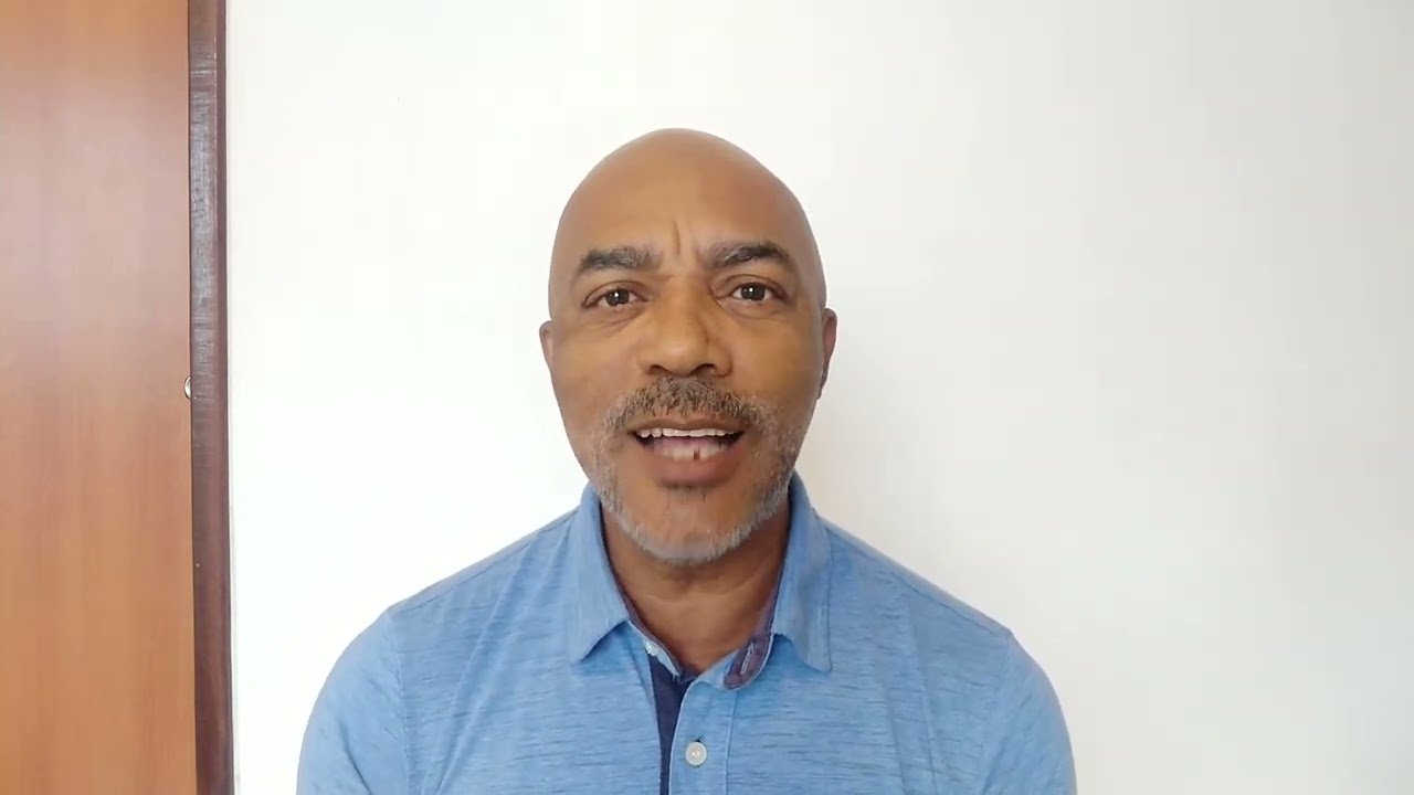 Terapia com Domingos. Tenha disciplina.