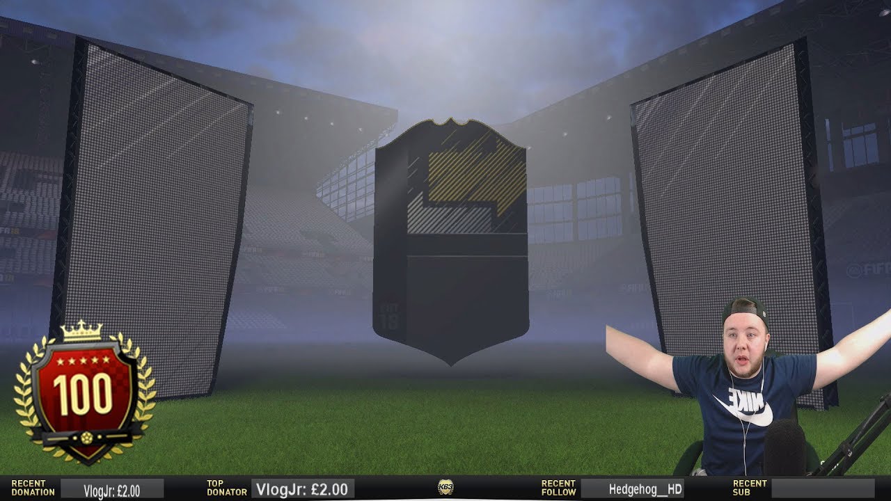 TOP 100 SQUAD BATTLE REWARD PACKS!!!! WE GOT A SICK OTW WALKOUT!!!