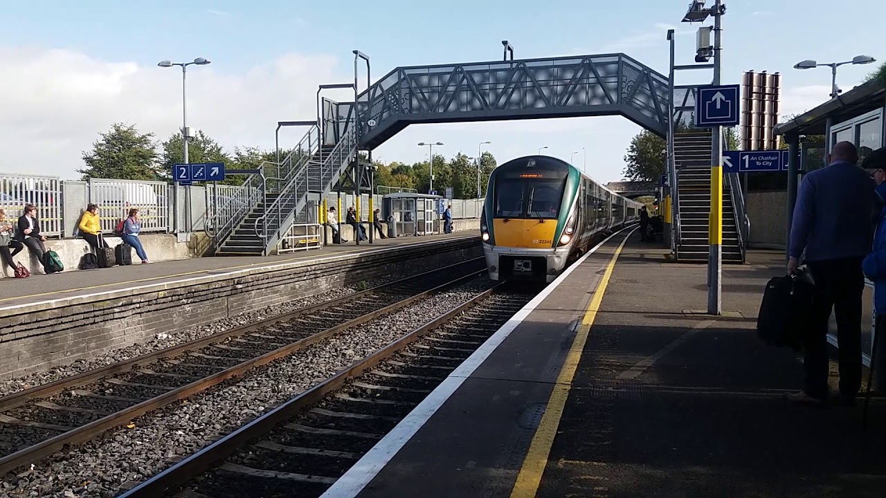 Maynooth train station