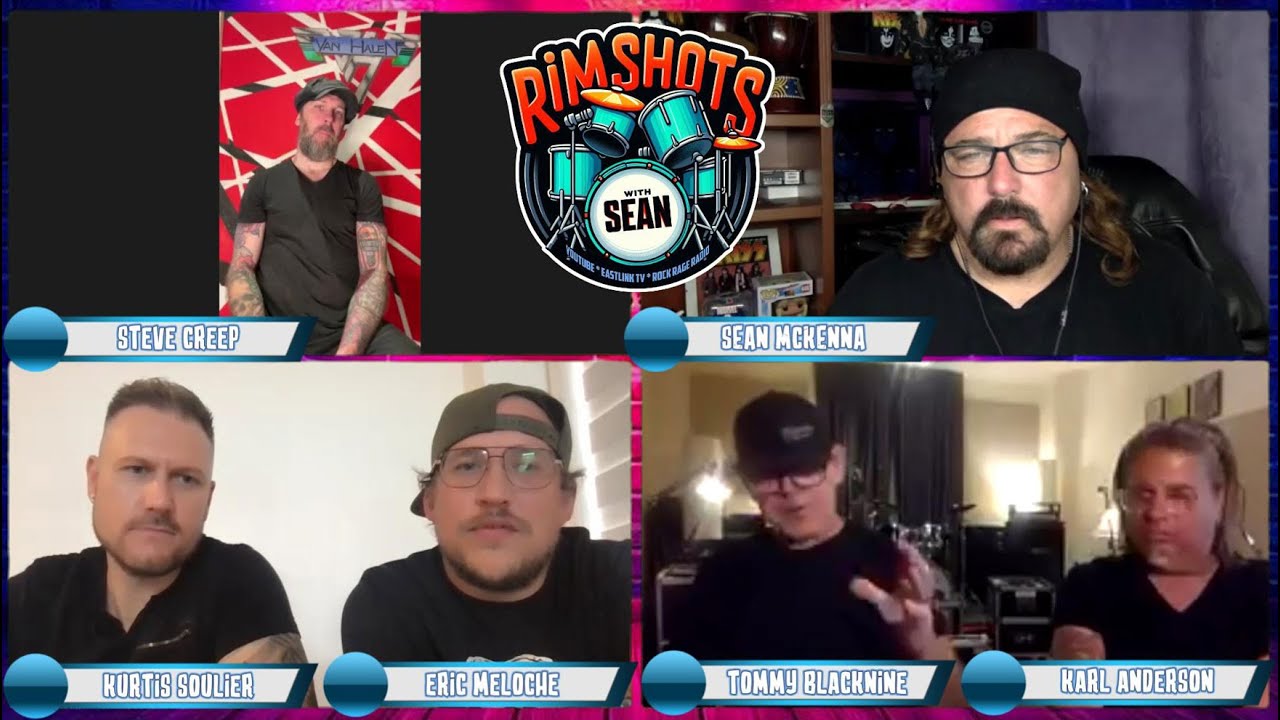 RWS - Steve Creep, Eric Meloche, Karl Anderson, Tommy Blacknine, and Kurtis Soulier
