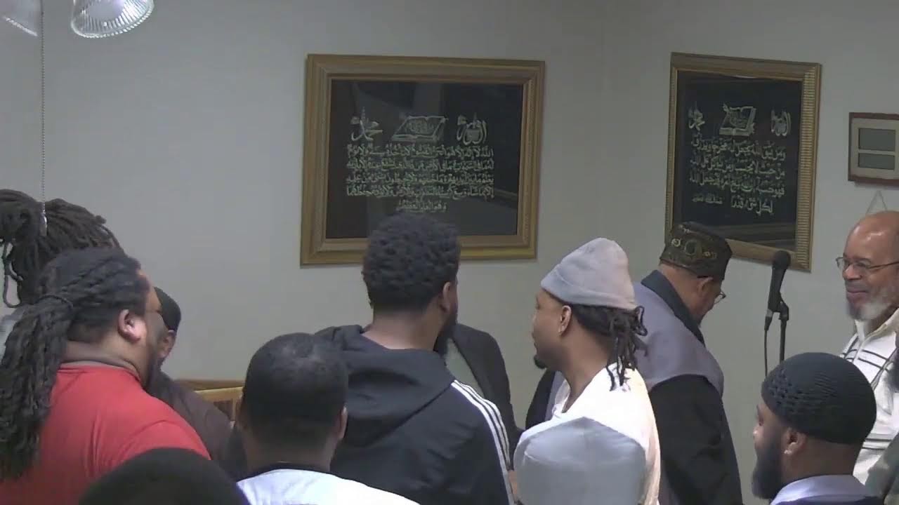 Imam Kasib Mateen - 