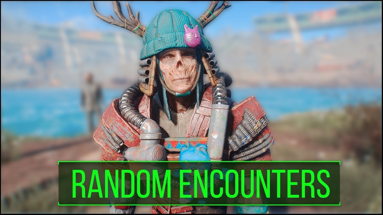 Fallout 4: 5 странных и редких случайных встреч, которые вы могли пропустить в Пустоши