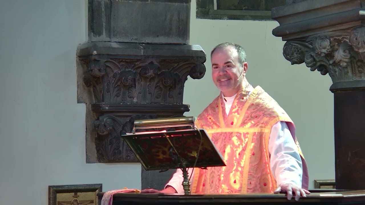 Sermon • 15 March 2026