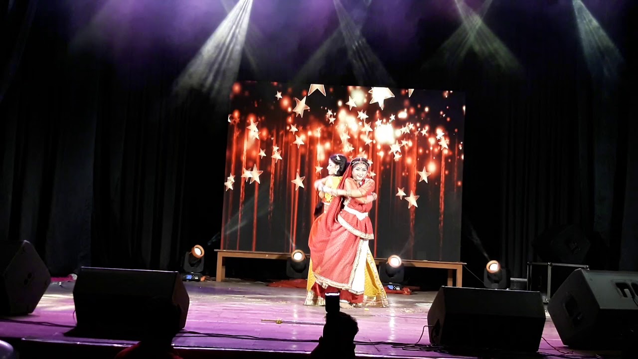 Jodha akbar dance