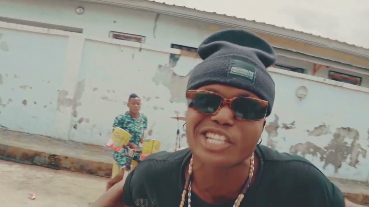FRANCKY LEADER PANACHÉ (CLIP OFFICIEL)