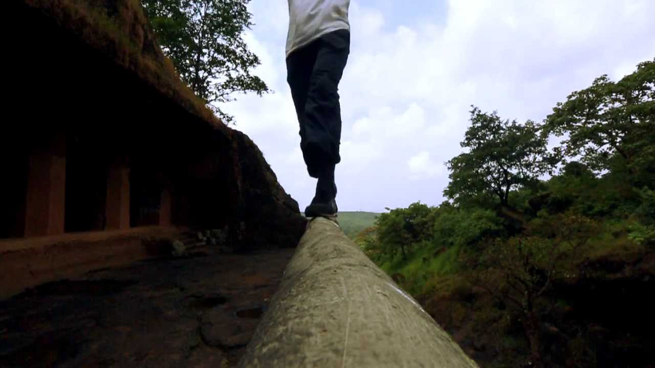 Jump Mumbai: Parkour Workshop & Jam Teaser
