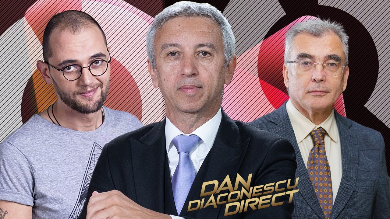 DAN DIACONESCU DIRECT | Invitați: Oreste și Petrișor Peiu