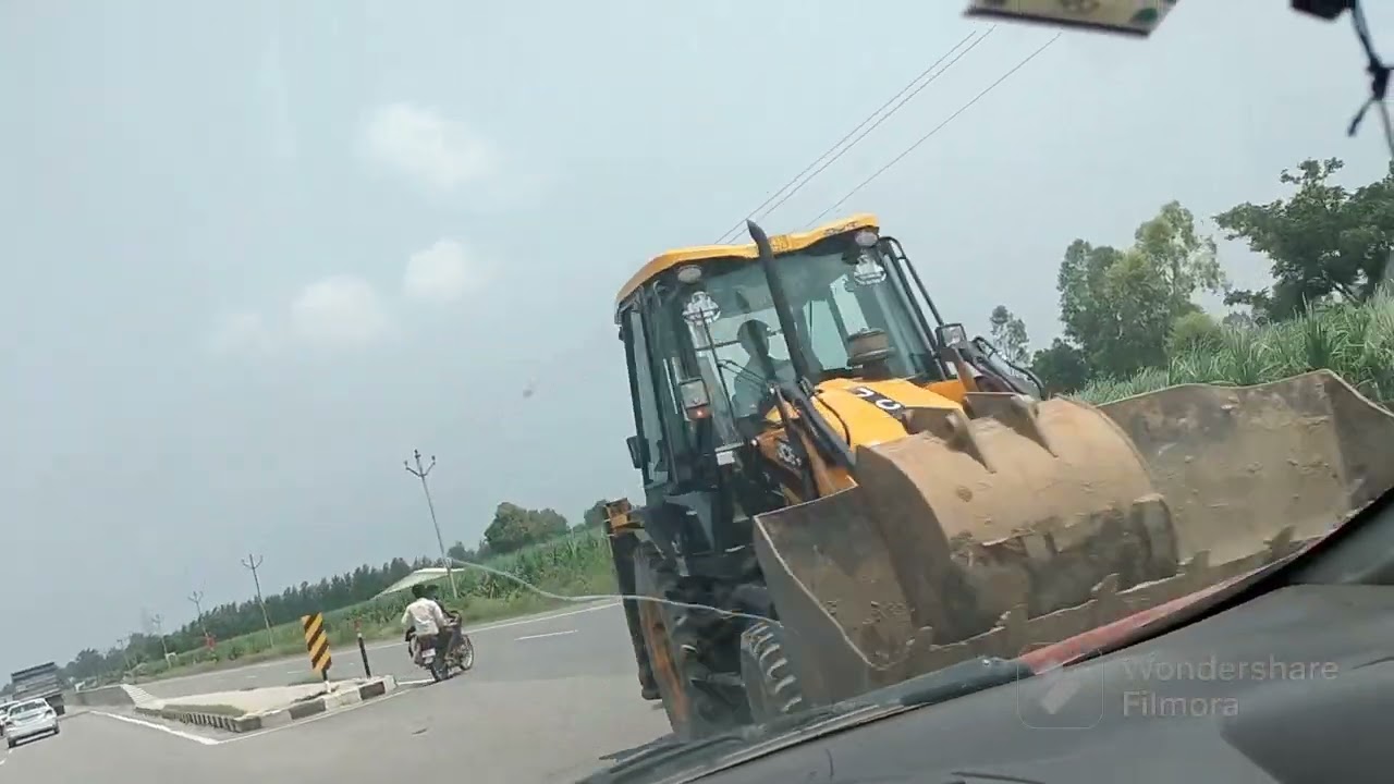 JCB | Dumb Truck 🚛🚒| Tractor 🚜