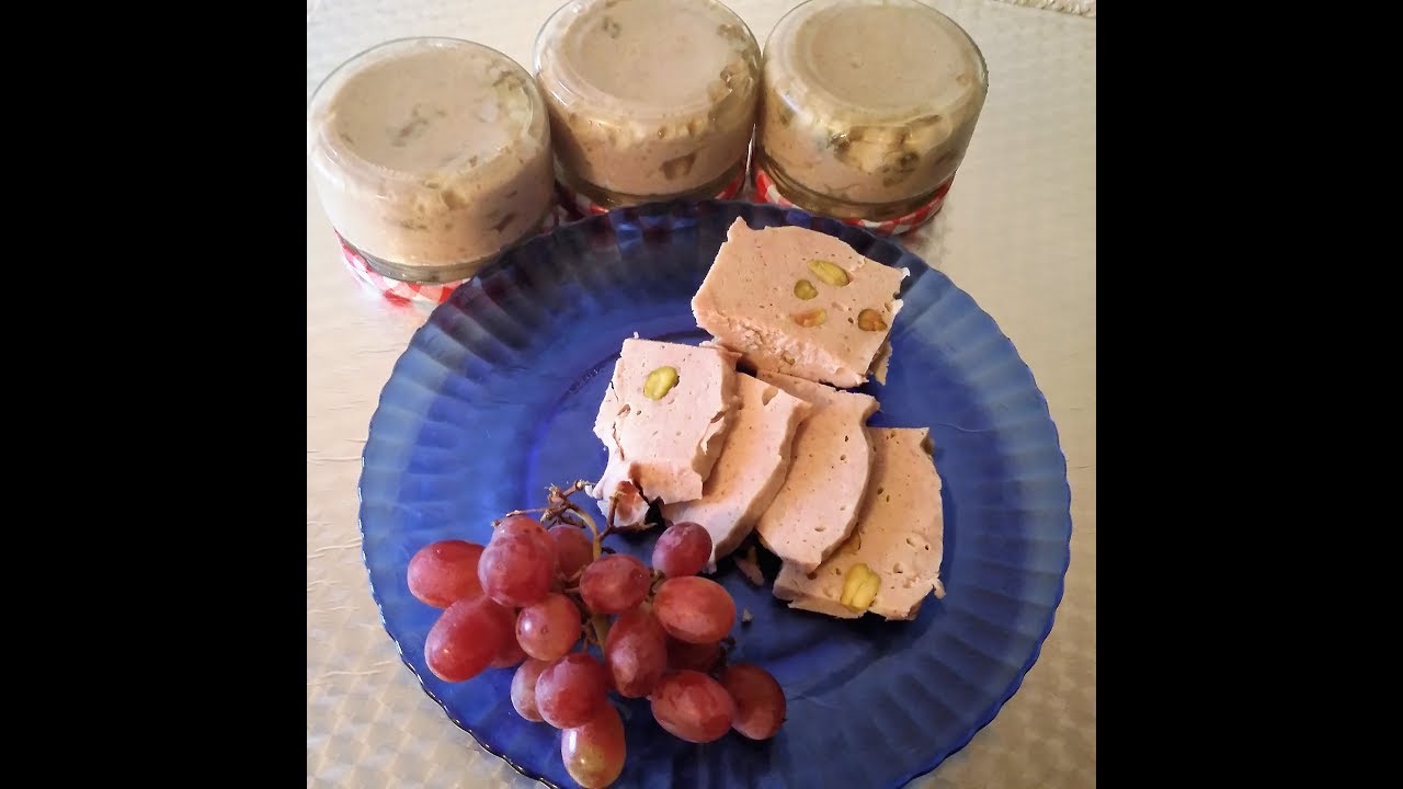 Mortadella im Glas