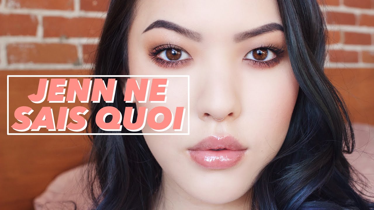 GRWM: Jenn Im x Colourpop + GIVEAWAY | soothingsista