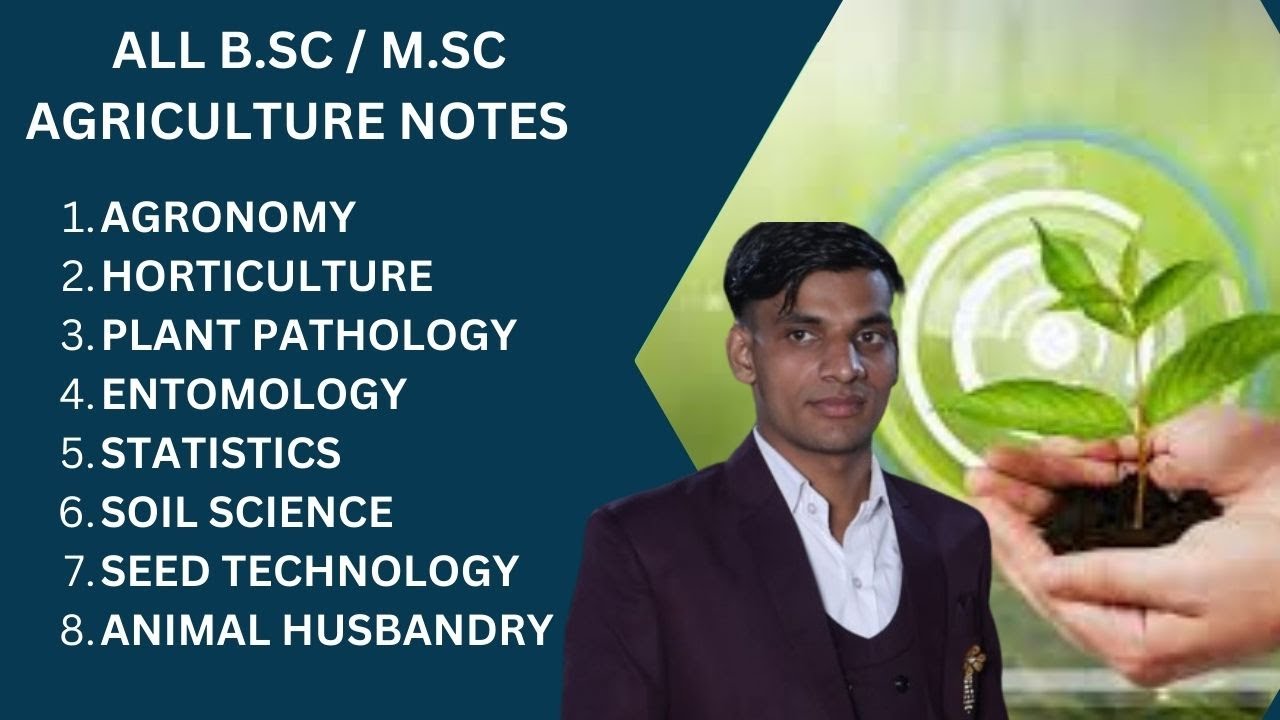 plant pathology notes / all agriculture notes and video #agriculture  @TGagri