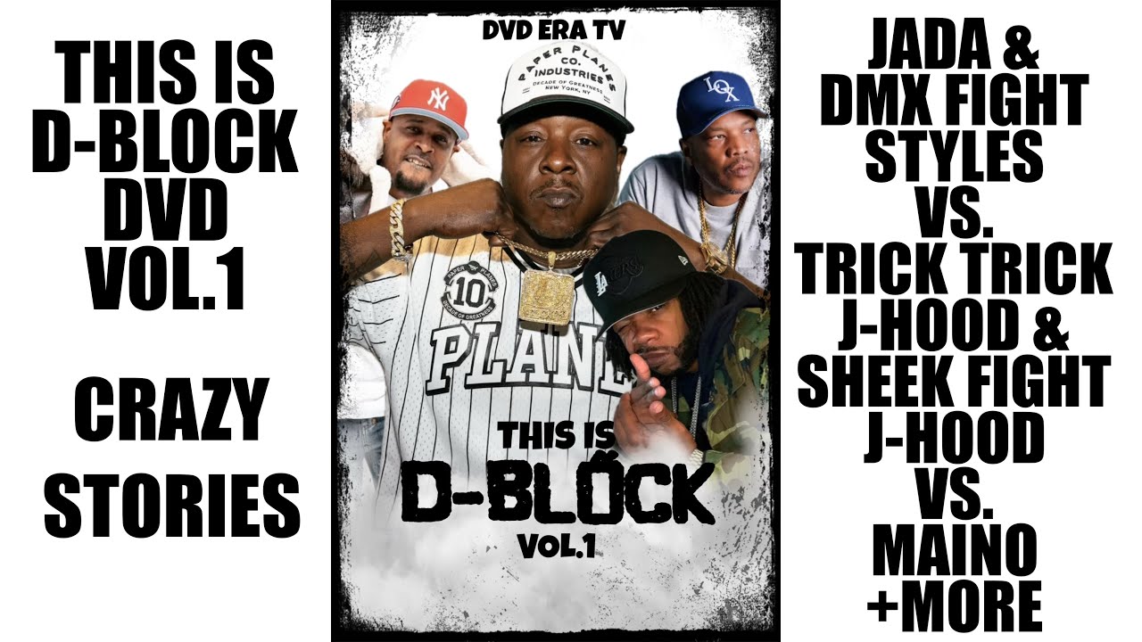 Jadakiss и DMX ссорятся? Шик пытается заполучить Джей-Худа, Styles P и Trick Trick BrawI и других.