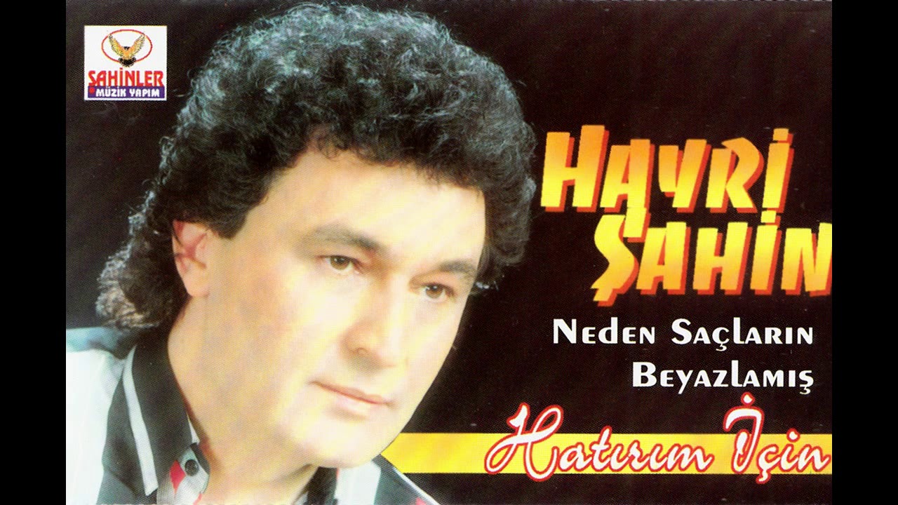 Hayri Şahin - Gün Değil Ay Değil
