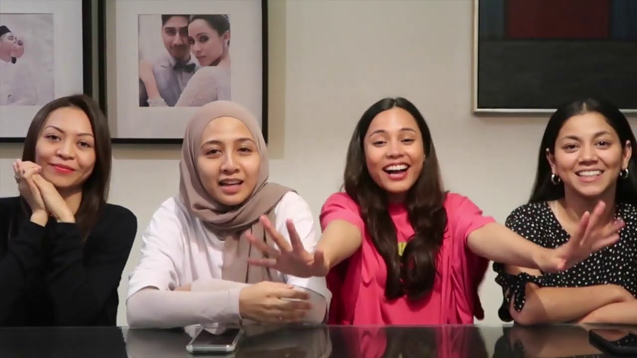 SUAMI CURANG! Send To All Challenge feat. Cik Manggis, Kaka & Sophia