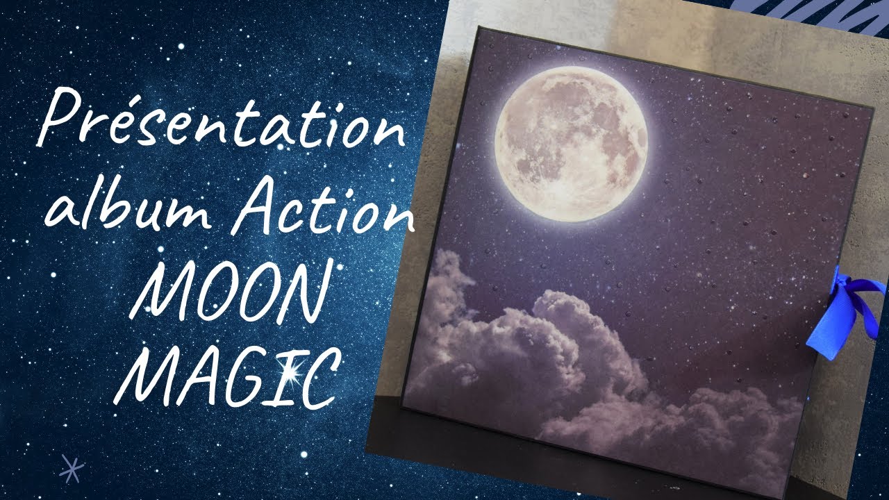 Album - Moon magic - Action
