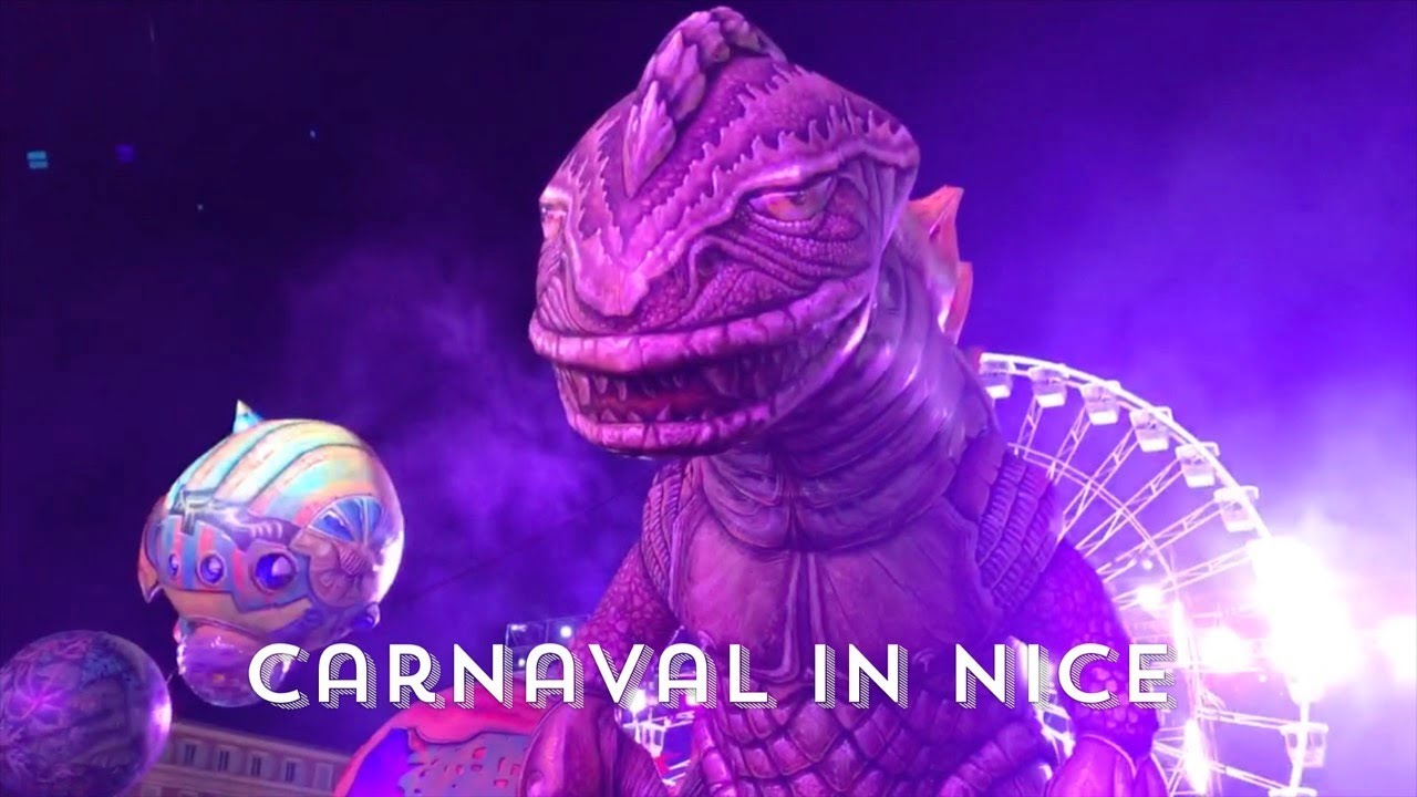 Carnaval in Nice | frankrijk.nl