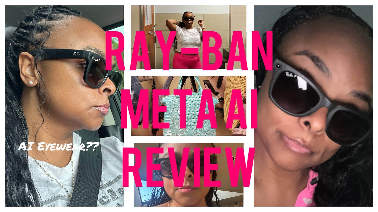 Ray-Ban Meta AI Wayfarer Review| SMART GLASSES | Gifting Ideas