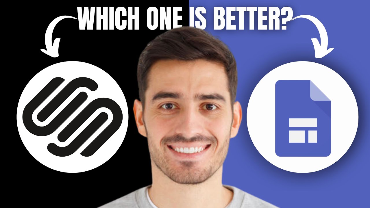 Squarespace vs Google Sites (2026) | Which is Better?