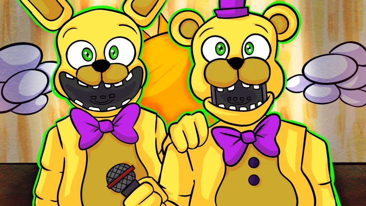Fredbear's Family Diner! | Minecraft FNAF Roleplay