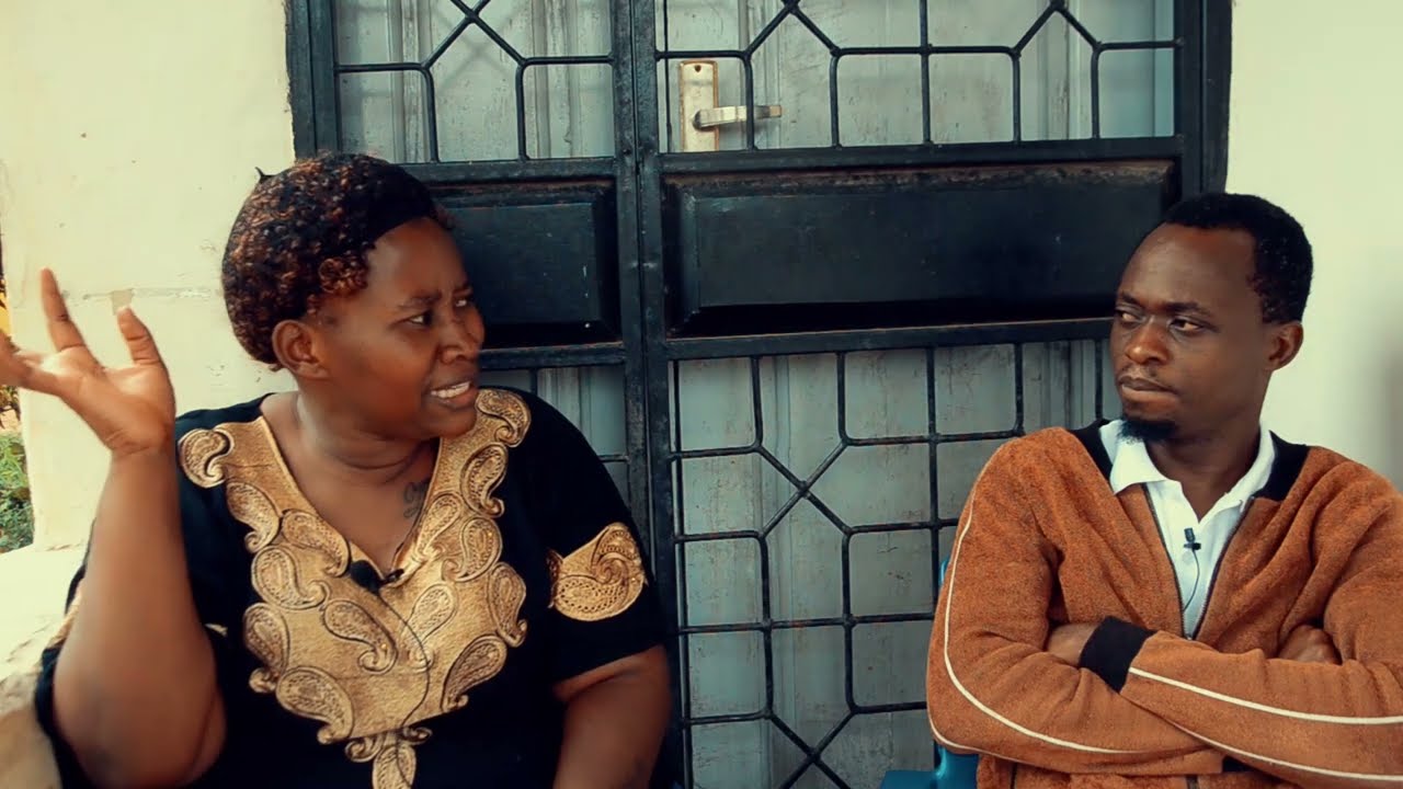 PART6:BAHATI MWANAMKE ALIEKAA NA MIMBA KWA MIAKA MINNE BILA KUZAA/NILIZAA MWAKA WA 4/ILIKUWA UCHAWI