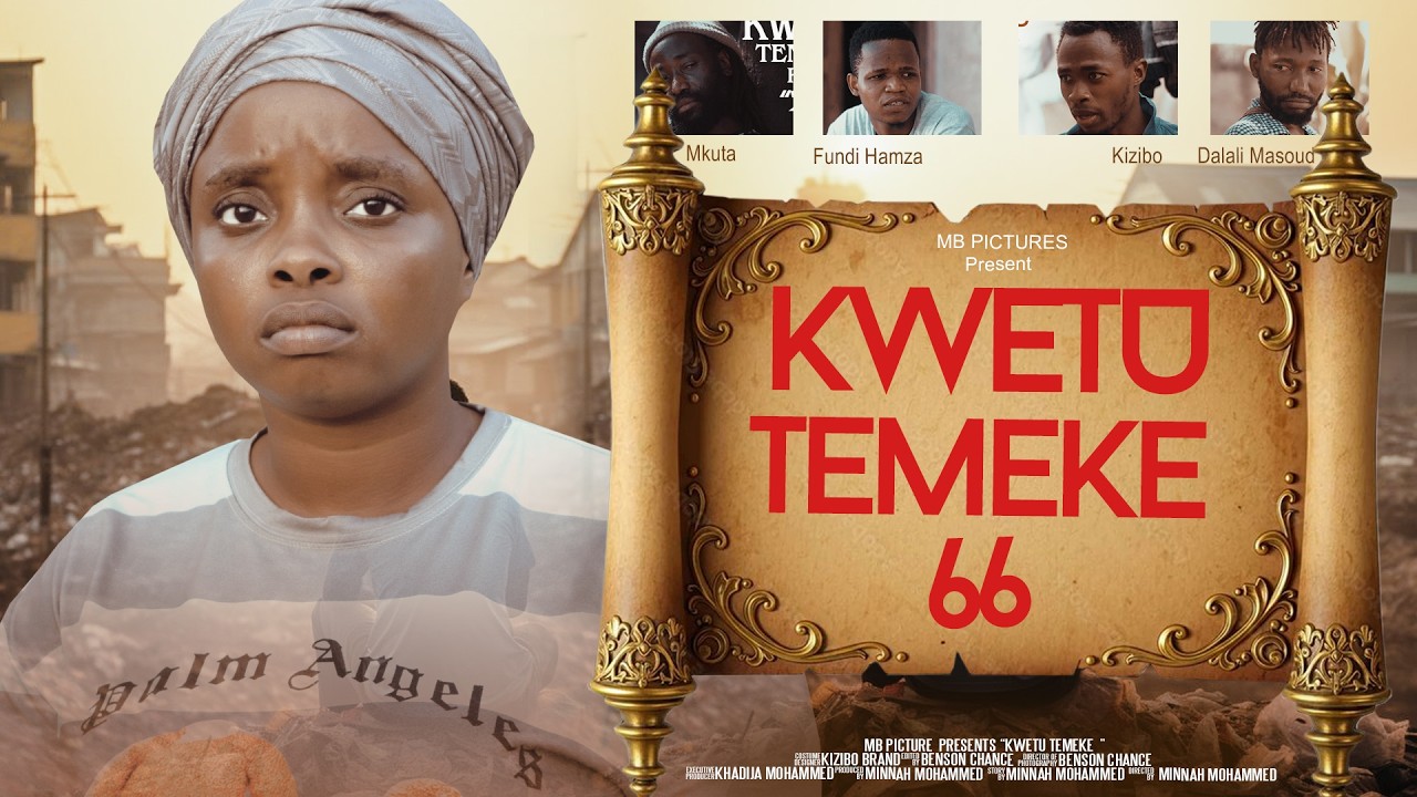 KWETU TEMEKE Part 66@posatz