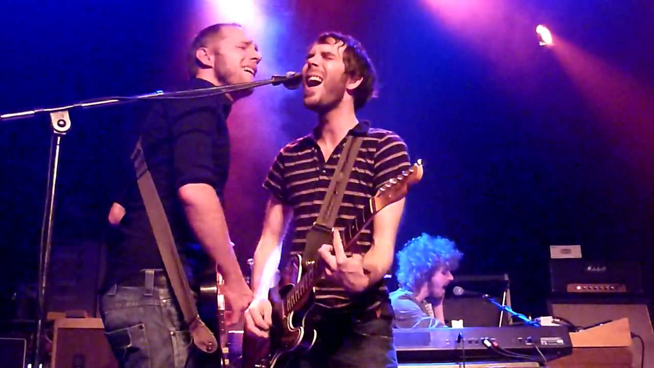 The Sheer & Jelle Paulusma - All by Myself @ Patronaat Haarlem, 4th March 2010