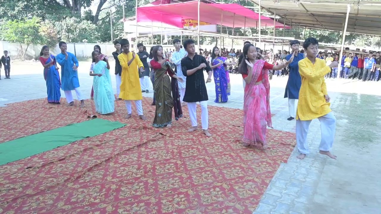 12th Assisi Annual Sports Meet