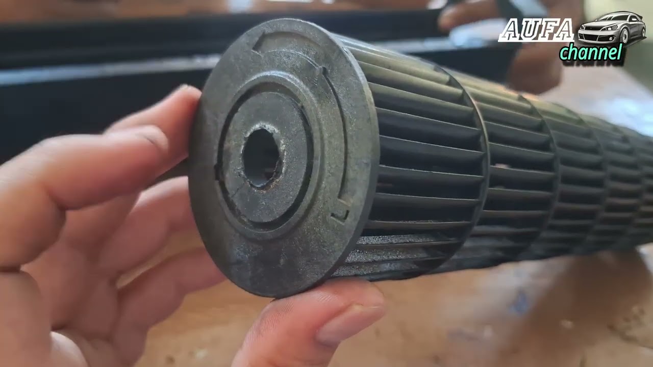 CARA MENGATASI BLOWER AC AVANZA BERBUNYI KASAR | BLOWER AC BERISIK