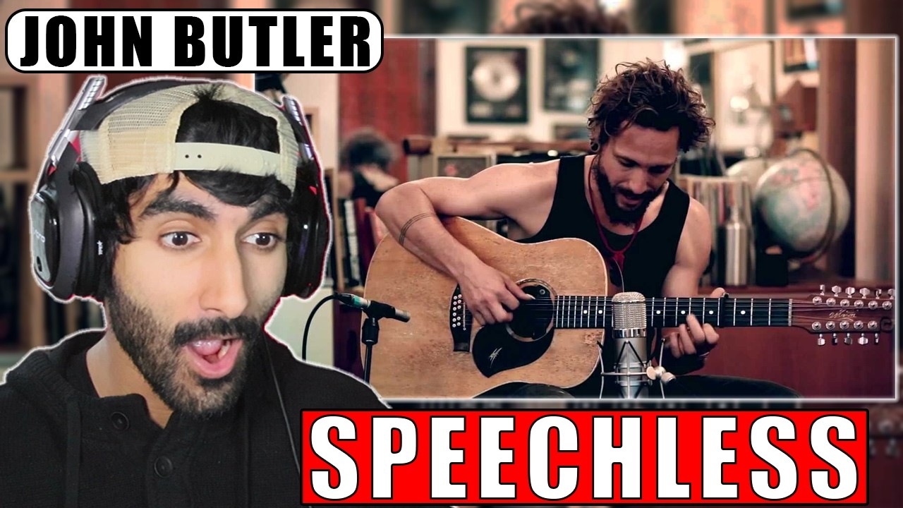 John Butler - 